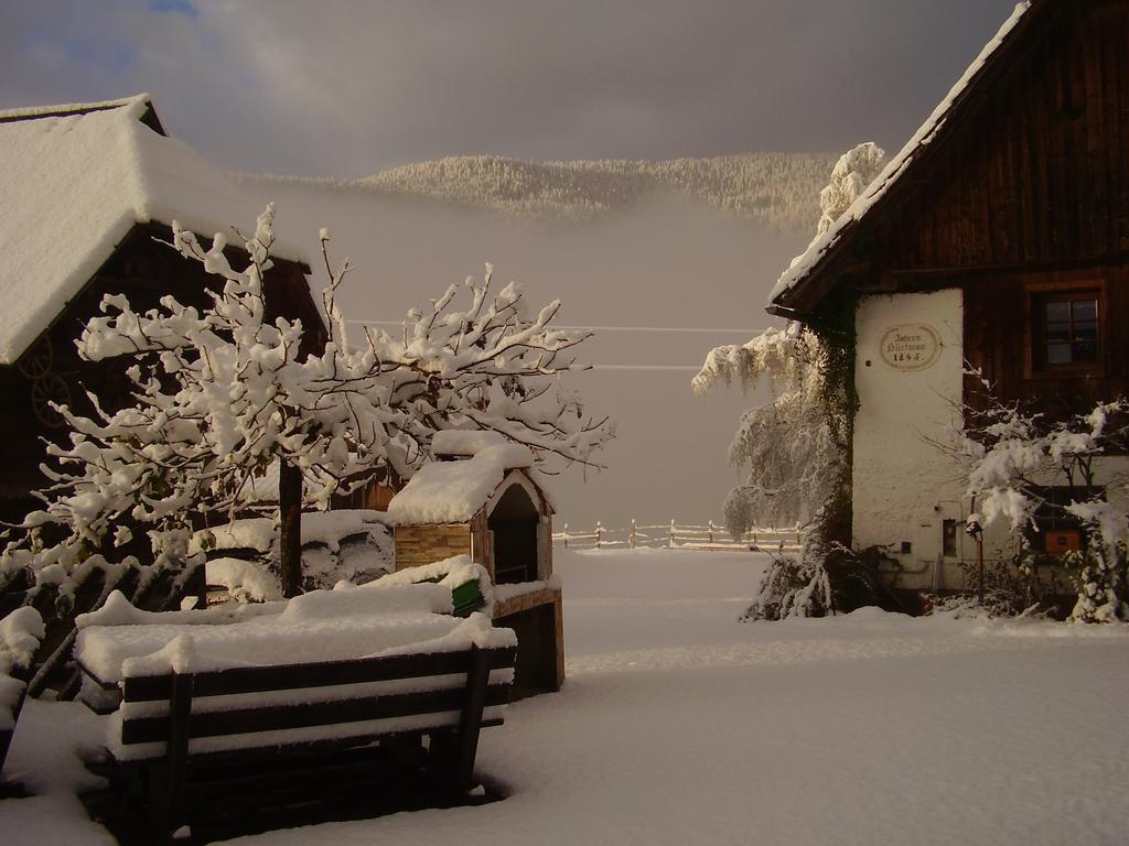 Hotel Surtmannhof Sirnitz Esterno foto